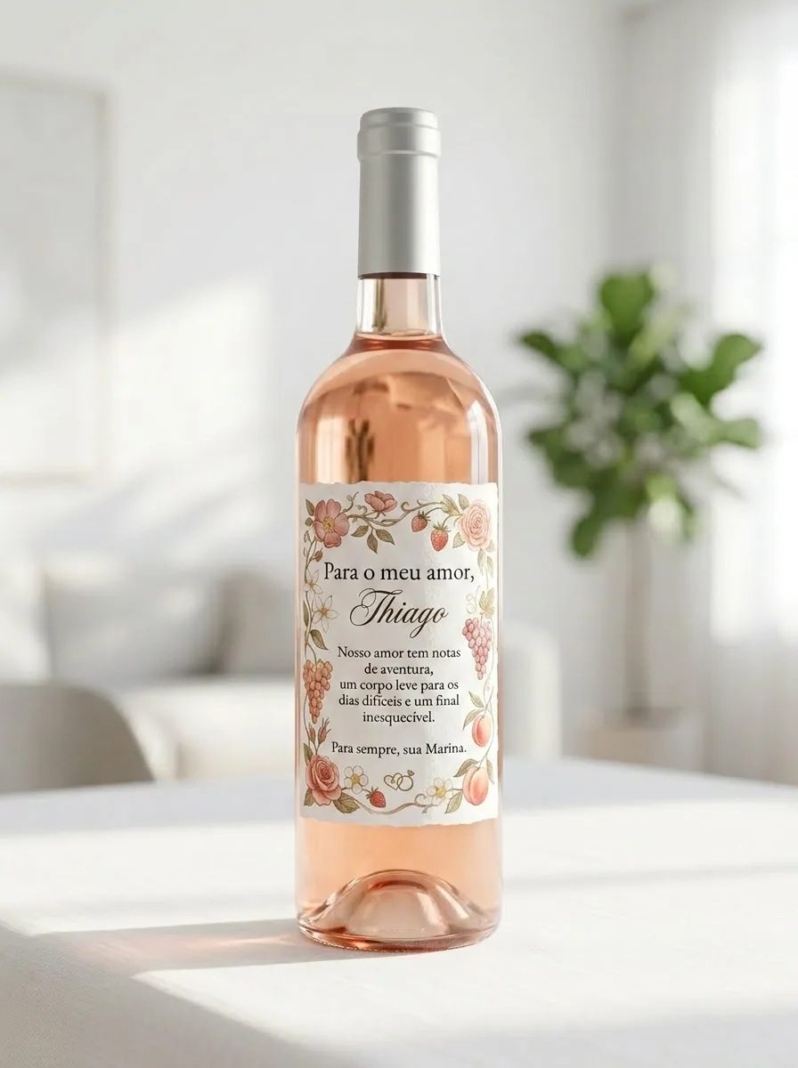 Bordeaux Wine Bottle 202604222231 — rótulo Sommeliart